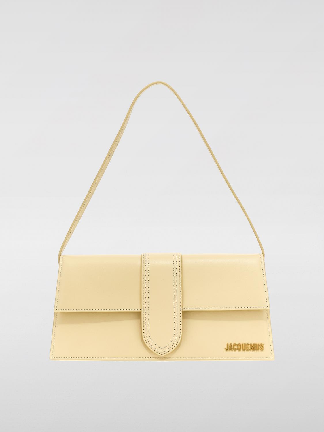 Jacquemus Shoulder Bag Woman Black