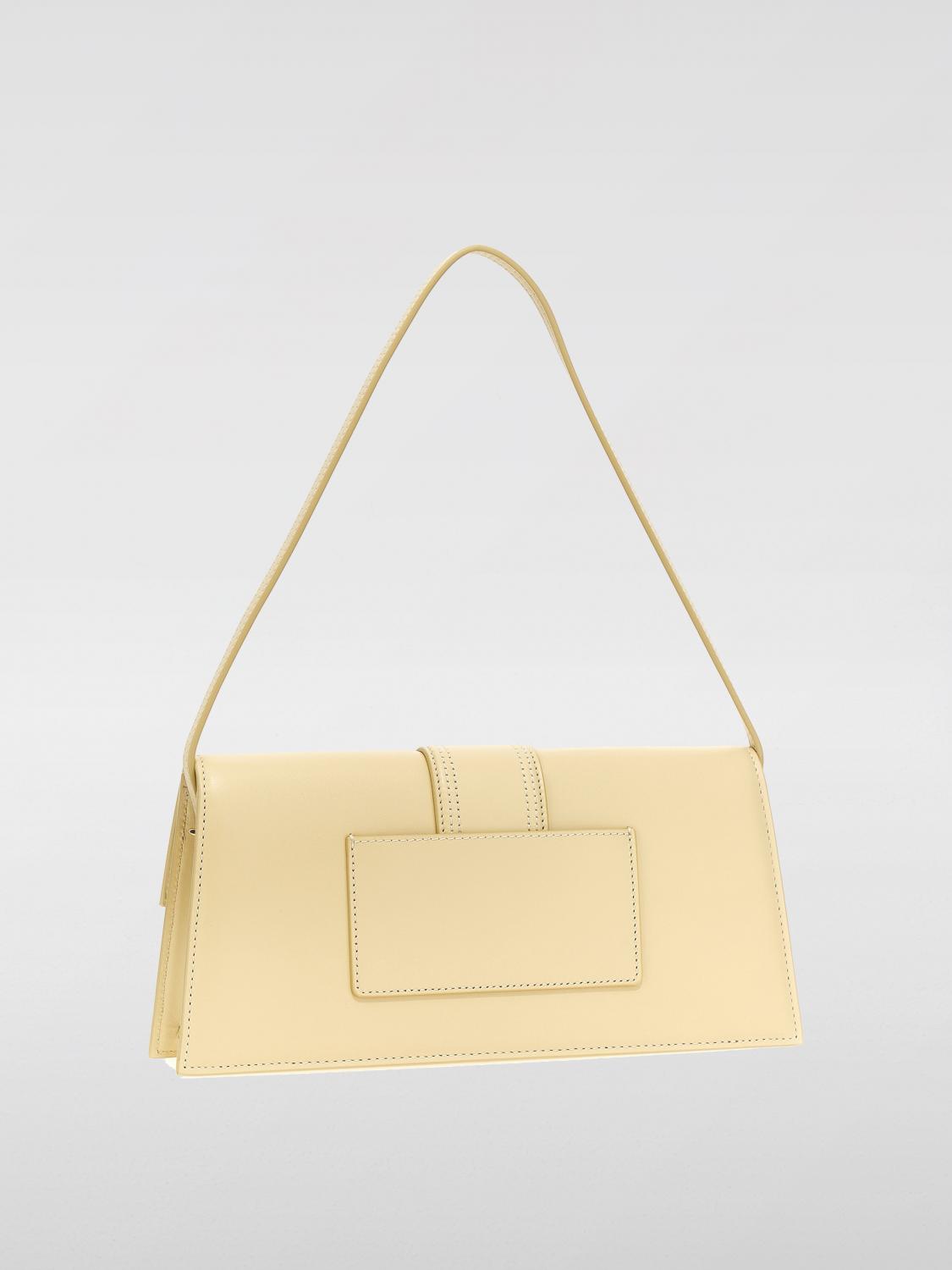 Jacquemus Shoulder Bag Woman Black