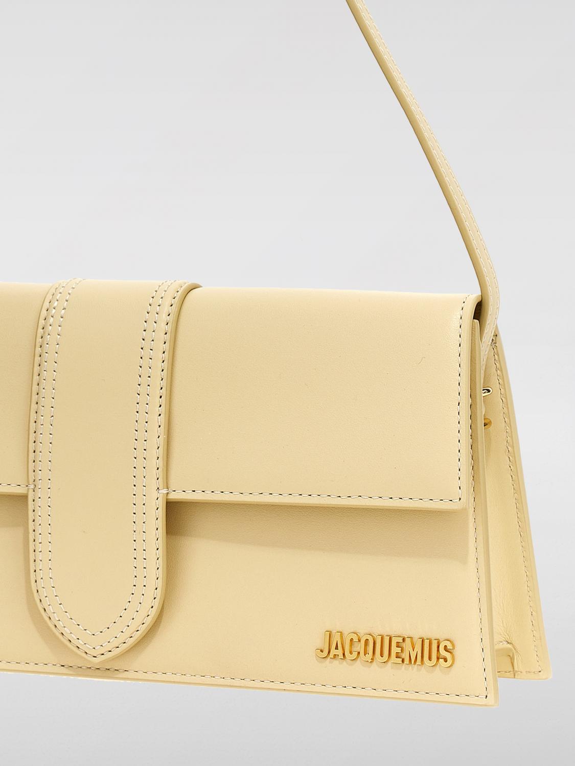 Jacquemus Shoulder Bag Woman Black