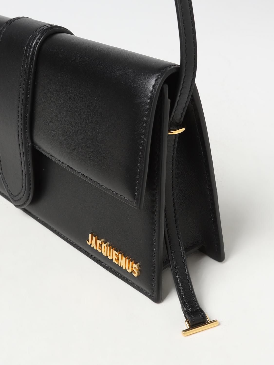 Jacquemus Shoulder Bag Woman Black