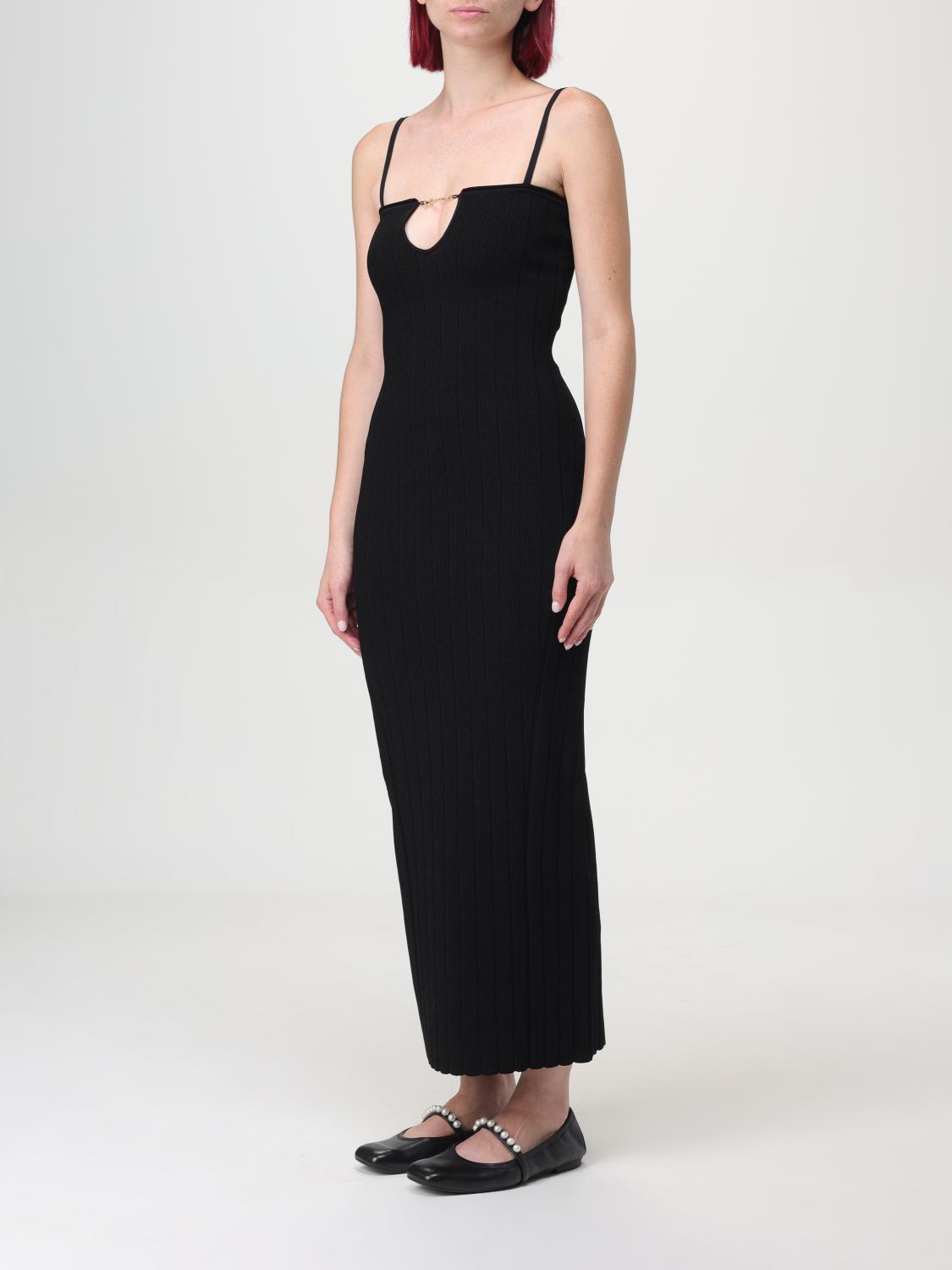 Jacquemus Dress Woman Black