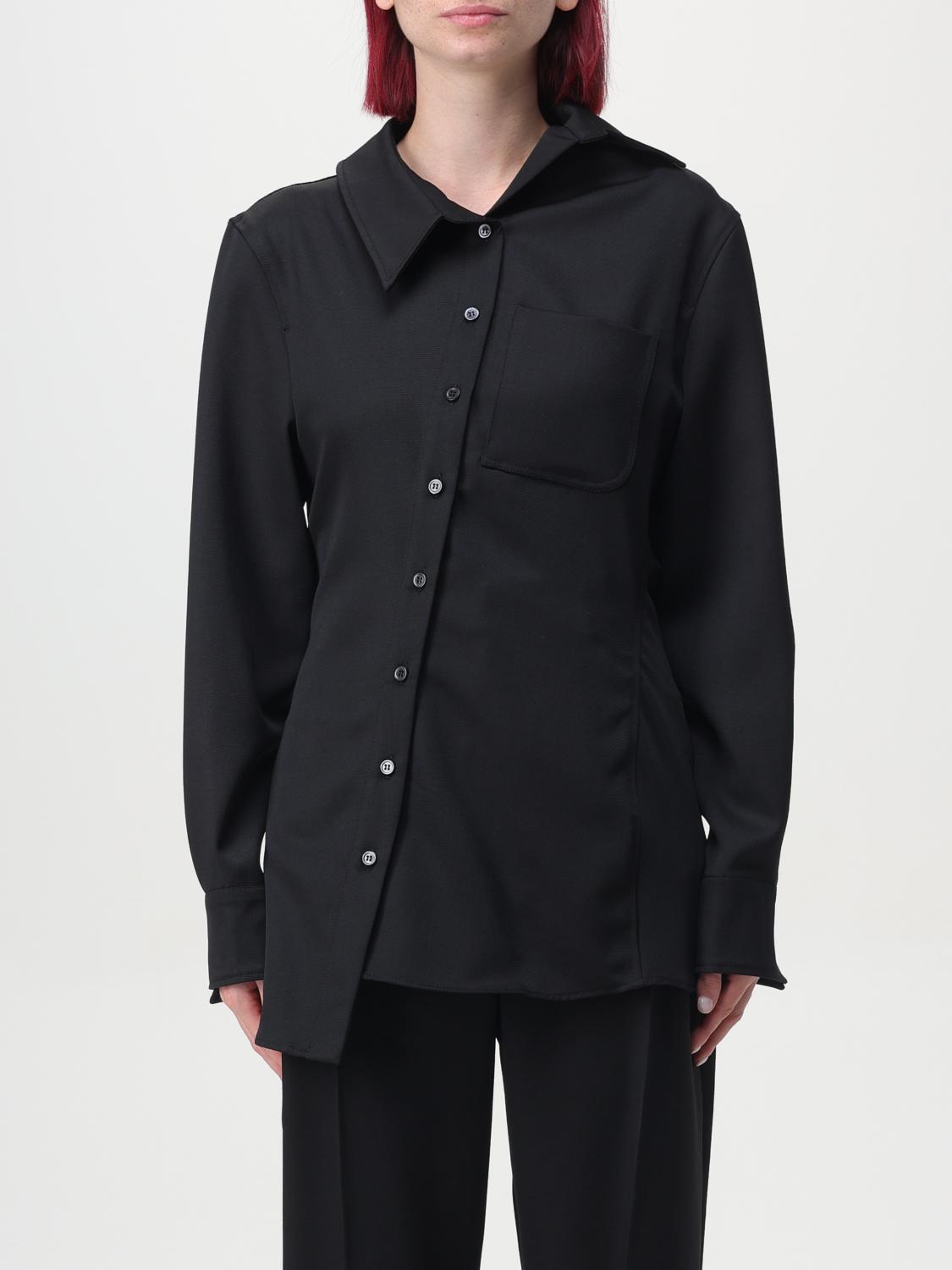 Jacquemus Shirt Woman Black