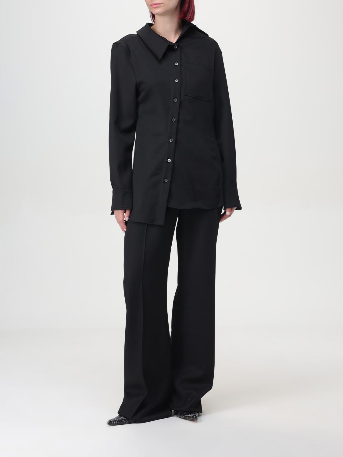 Jacquemus Shirt Woman Black
