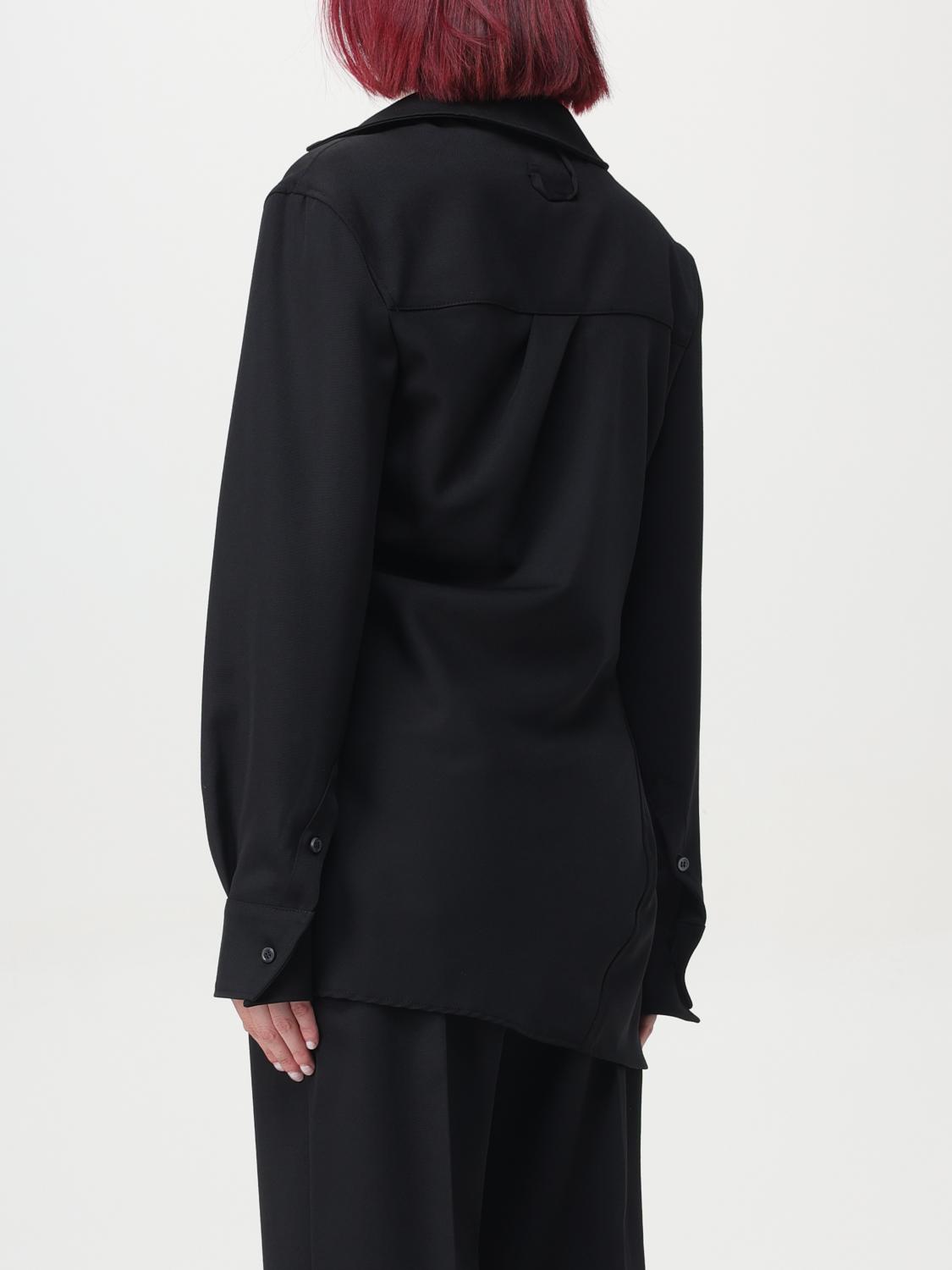 Jacquemus Shirt Woman Black