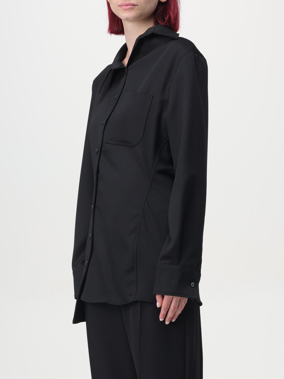 Jacquemus Shirt Woman Black