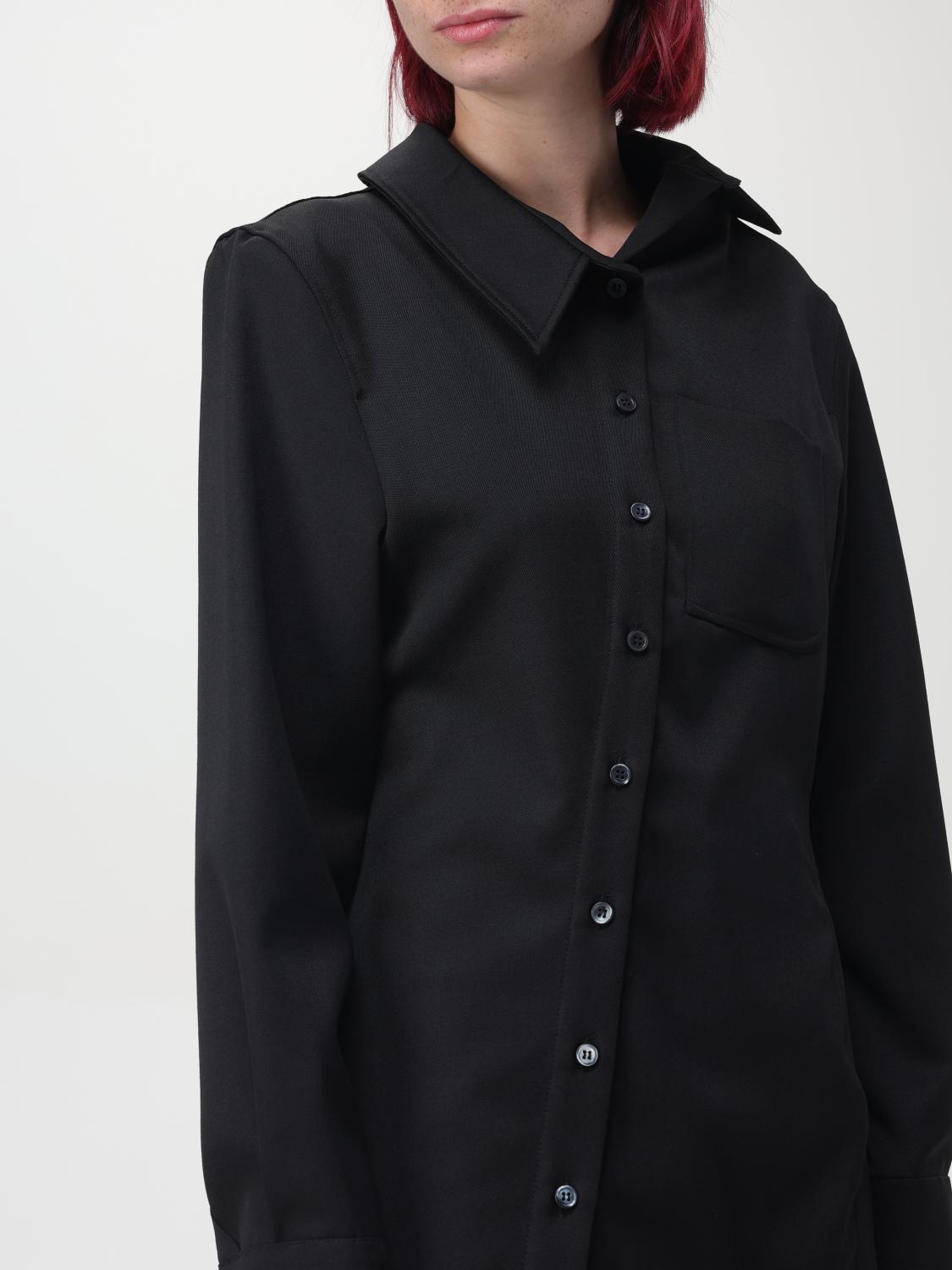 Jacquemus Shirt Woman Black