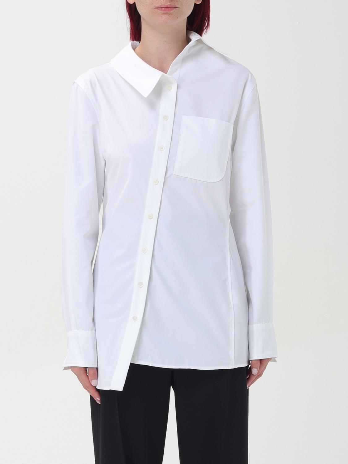 Jacquemus Shirt Woman White