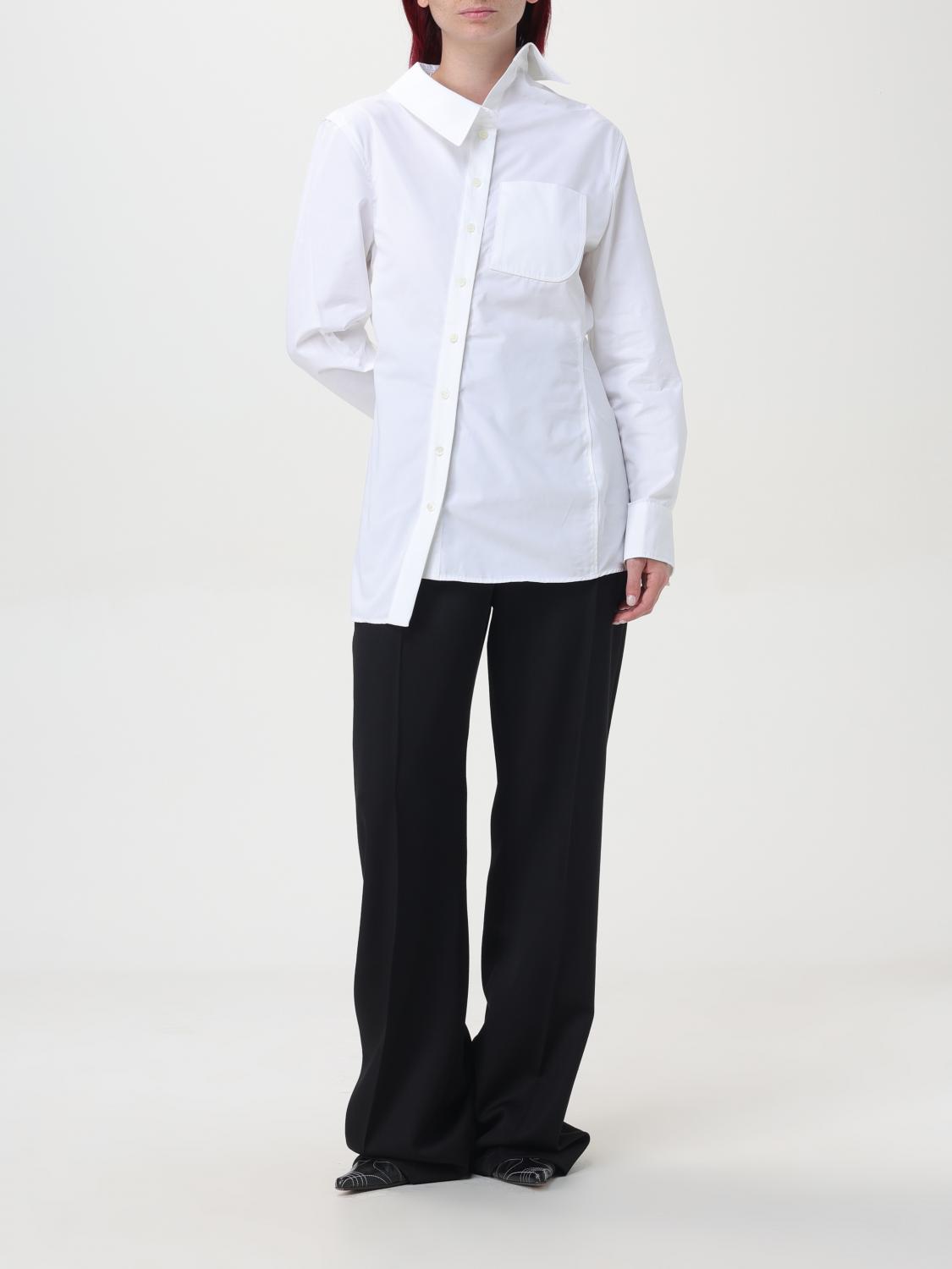 Jacquemus Shirt Woman White
