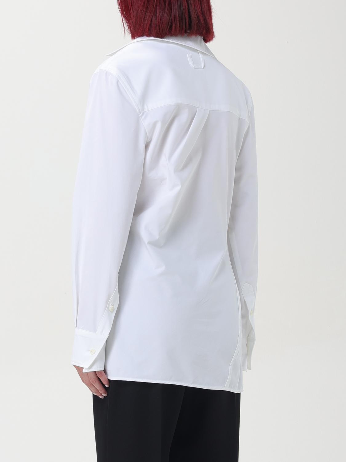 Jacquemus Shirt Woman White