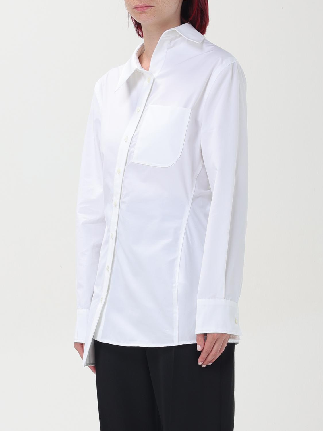 Jacquemus Shirt Woman White