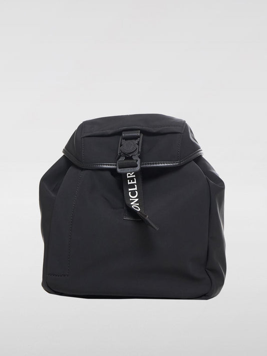 Moncler Backpack Woman Black