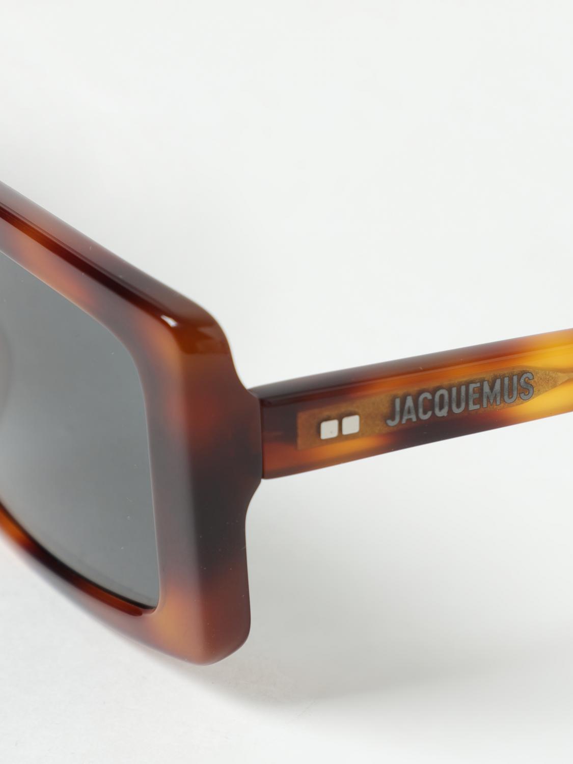 Jacquemus Sunglasses Woman Black