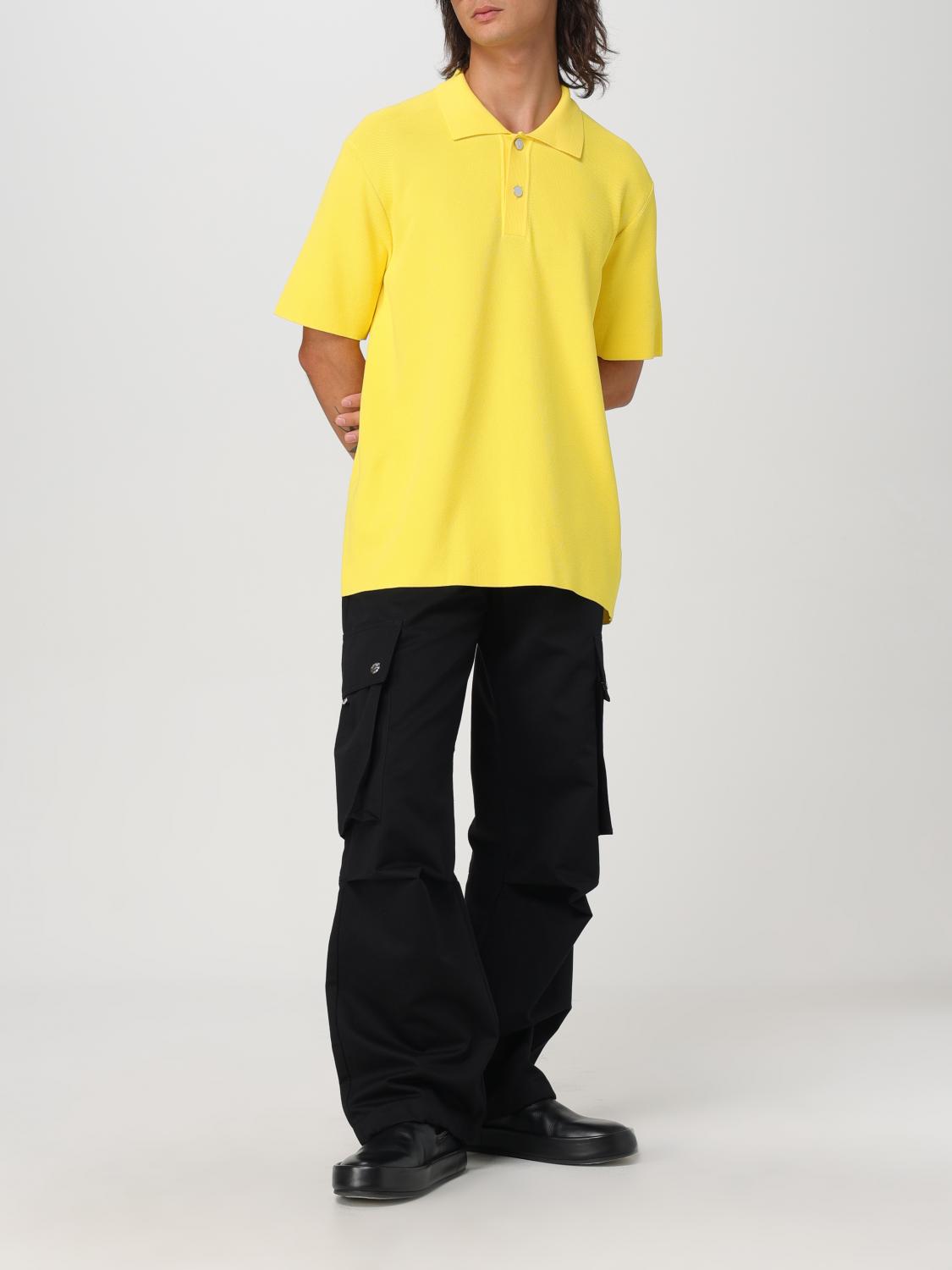 Jacquemus Pants Men Black