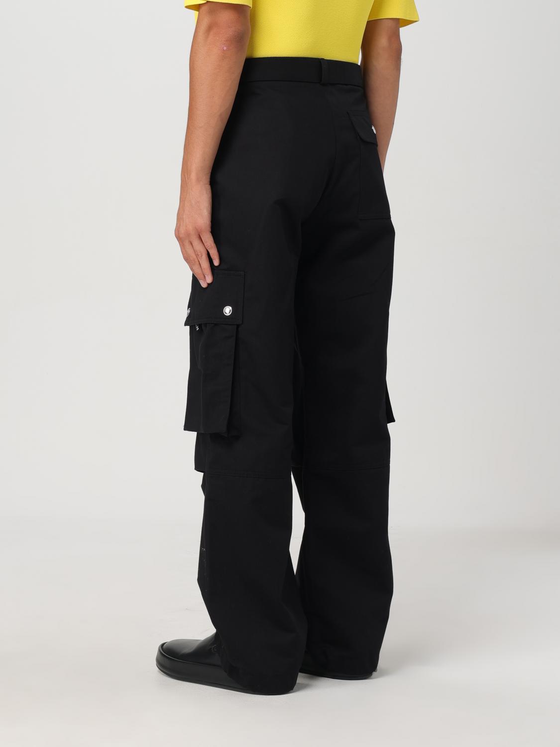 Jacquemus Pants Men Beige