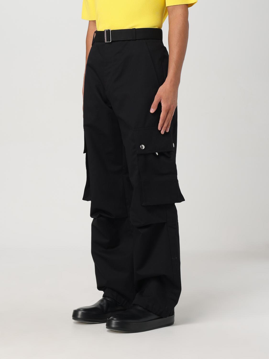 Jacquemus Pants Men Beige