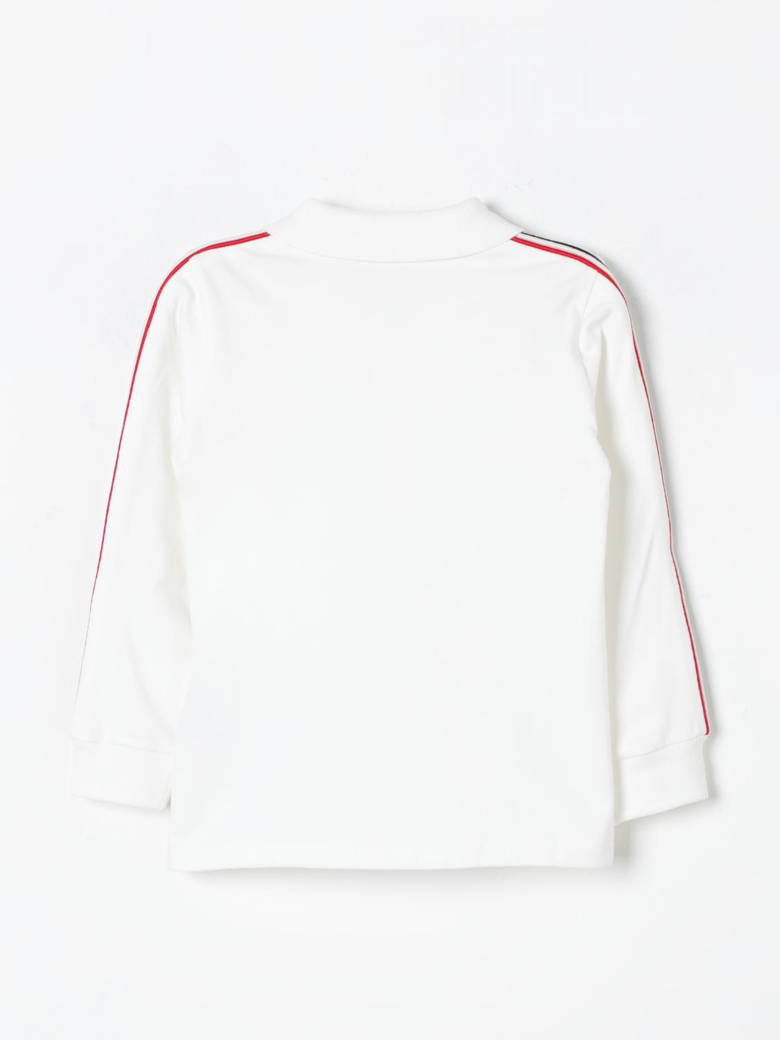 Moncler T Shirt Kids Blue