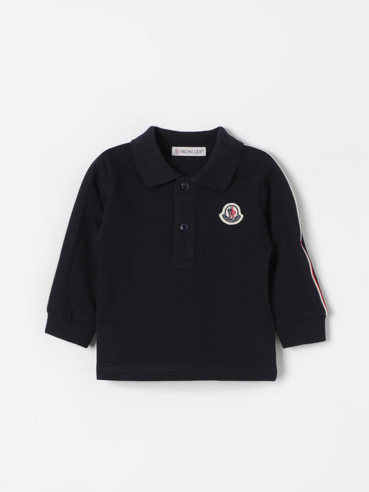 Moncler T Shirt Kids Blue