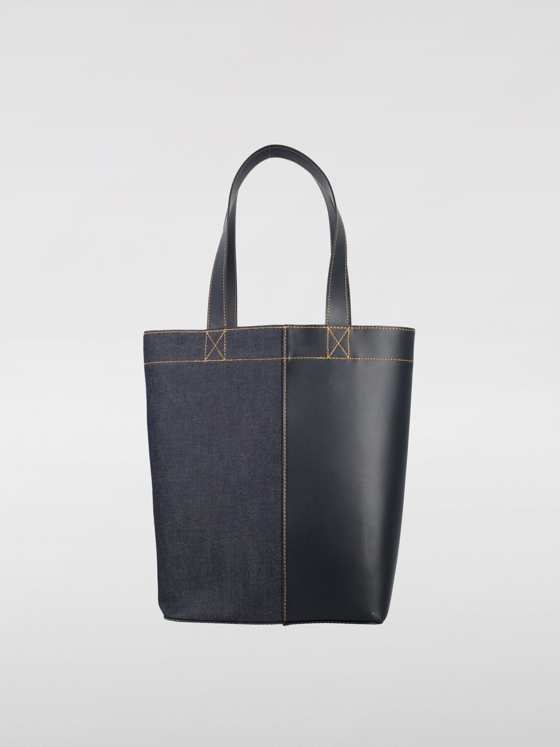 A.P.C. Bags Men Blue
