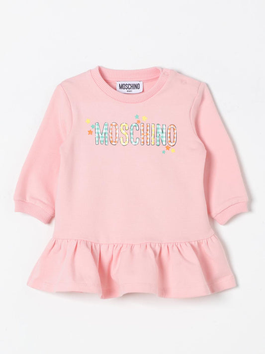 Moschino Romper Kids Pink