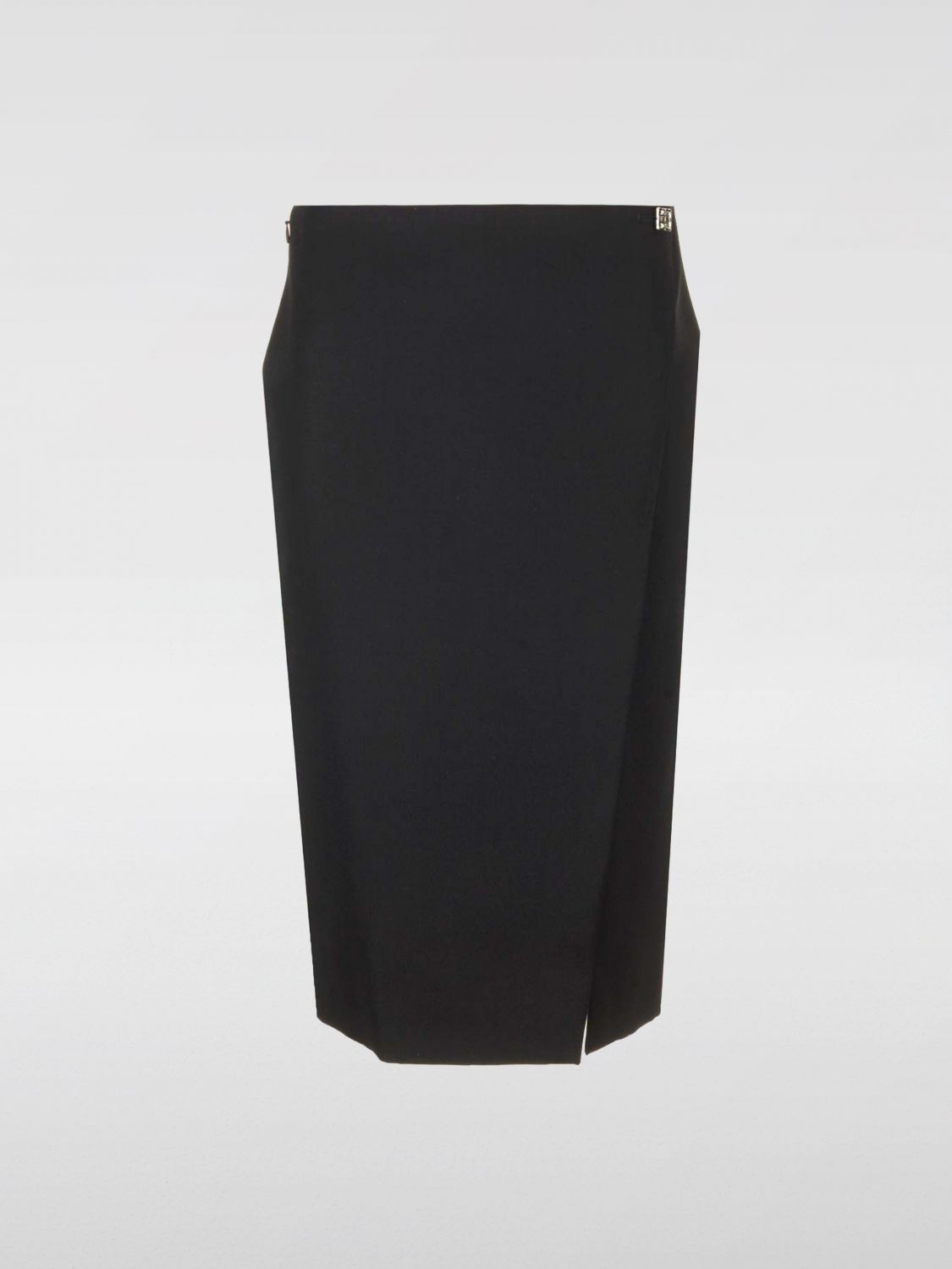Givenchy Skirt Woman Black