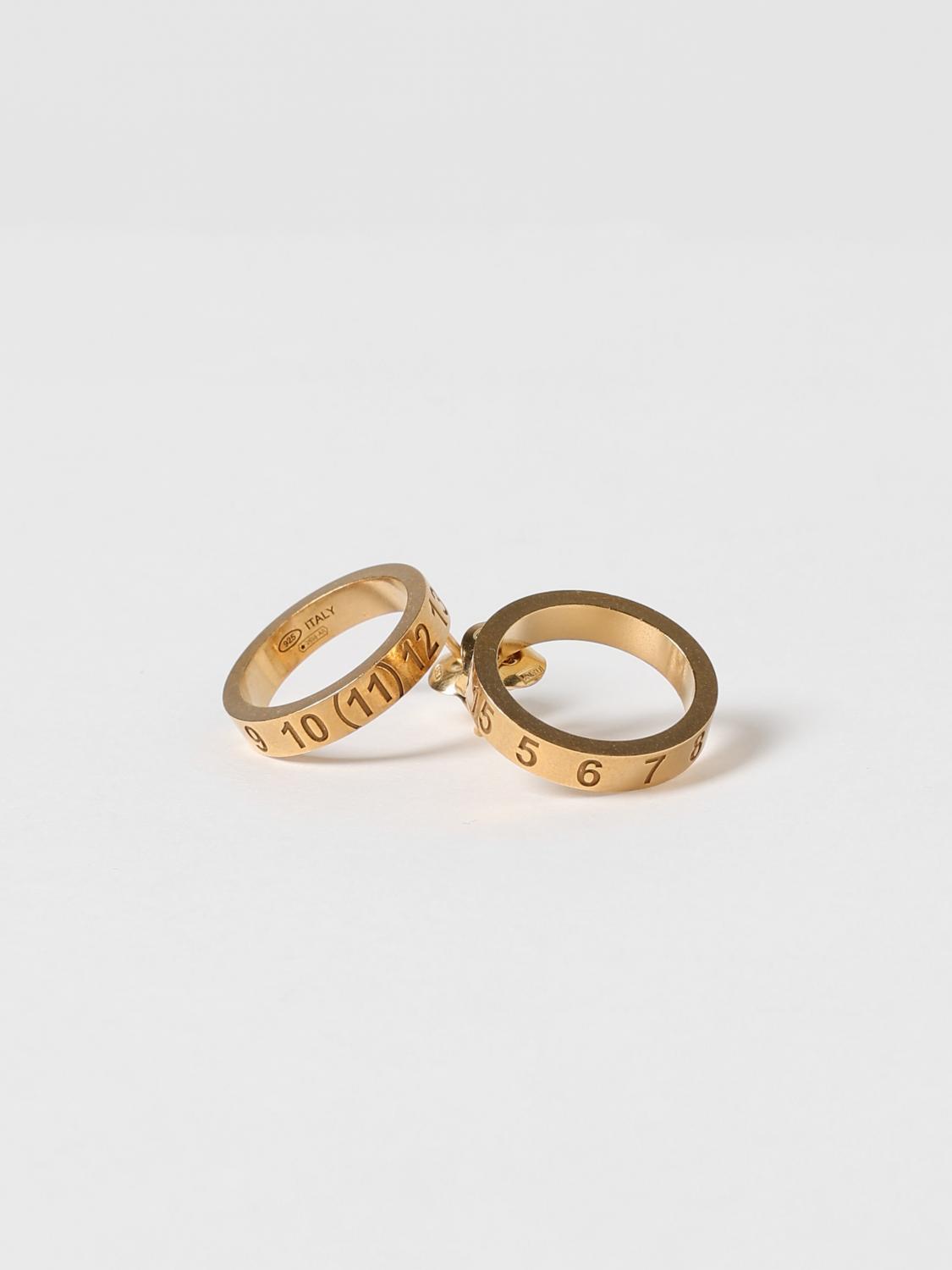 Maison Margiela Jewel Woman Gold
