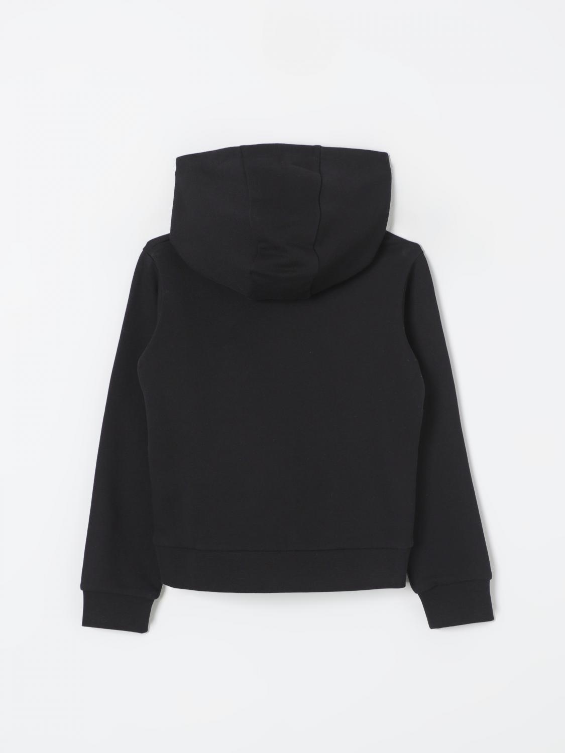 Moncler Sweater Kids Black