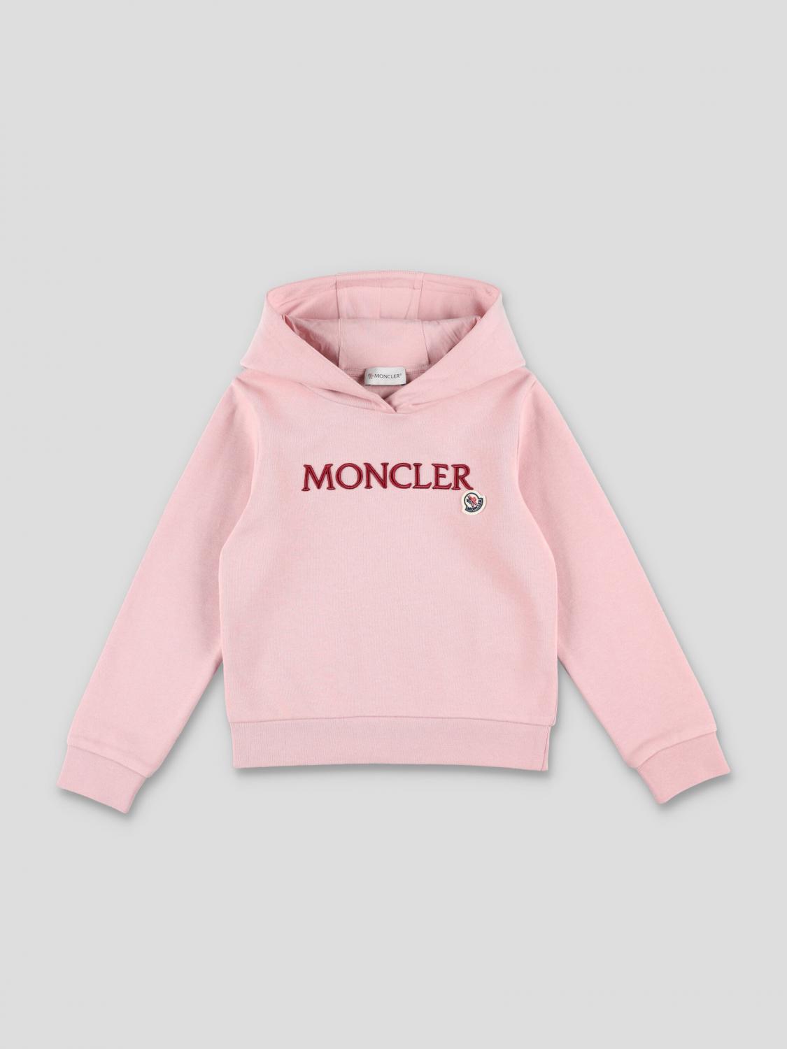 Moncler Sweater Kids Black