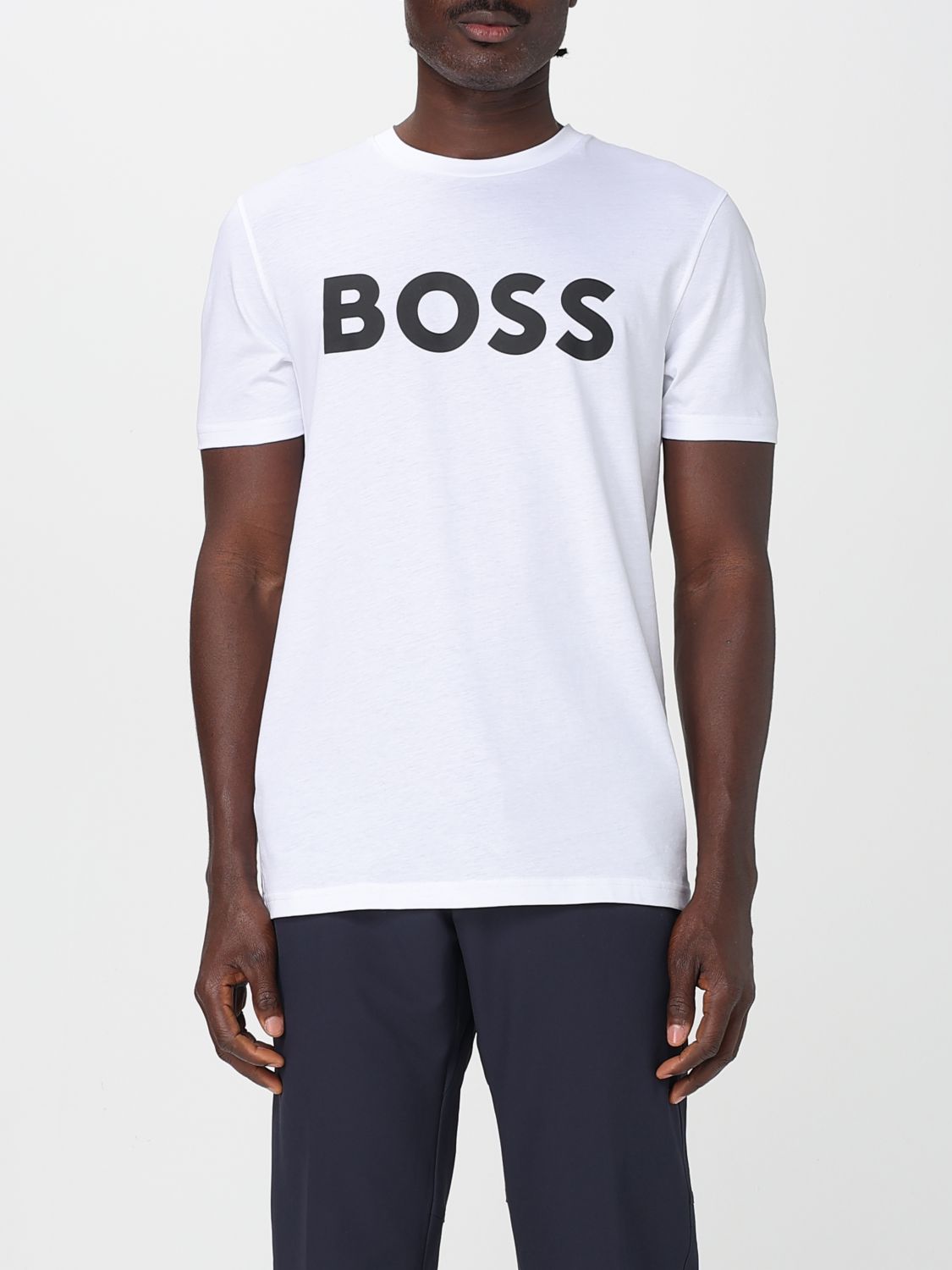 Boss T Shirt Men Black