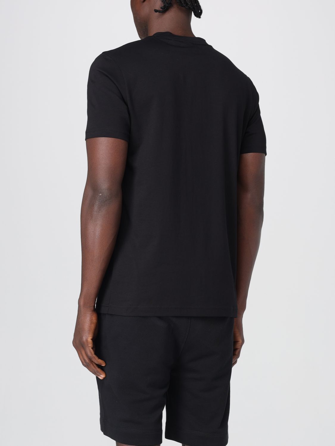 Boss T Shirt Men Black