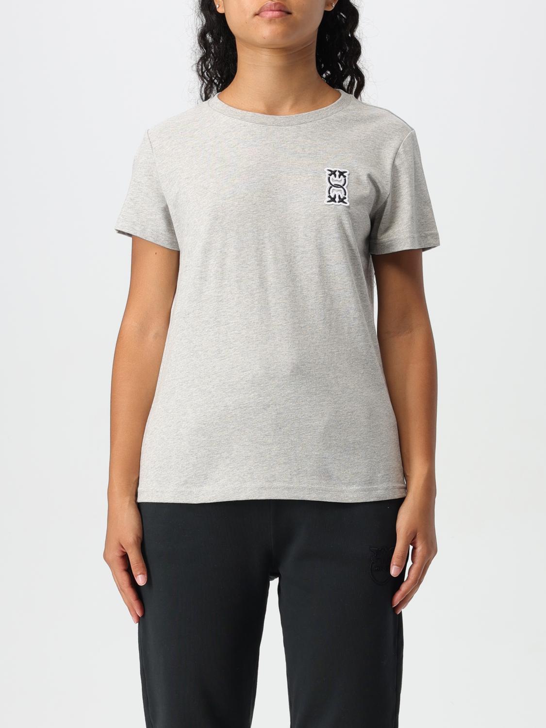 Pinko T Shirt Woman Black