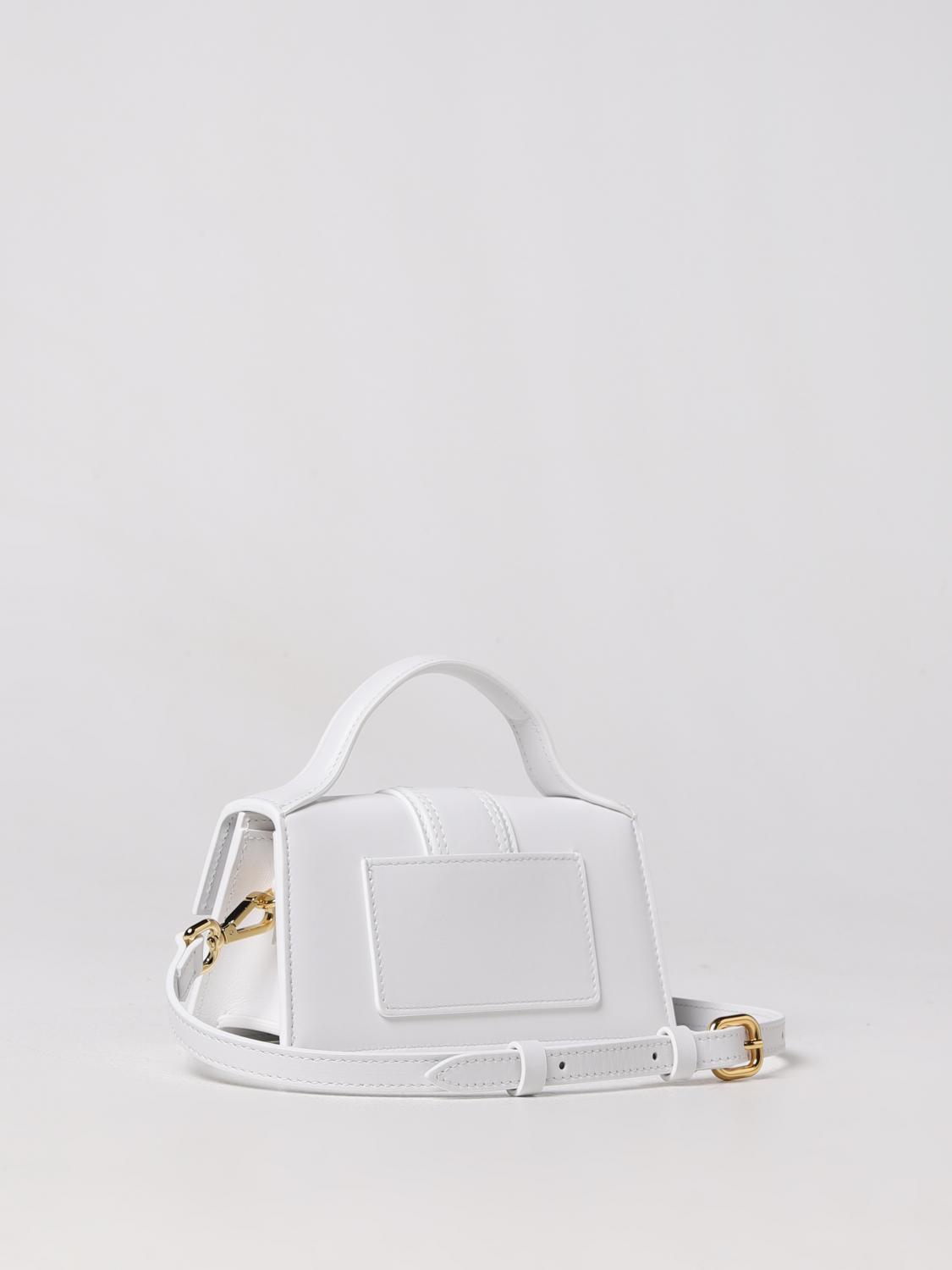Jacquemus Mini Bag Woman White