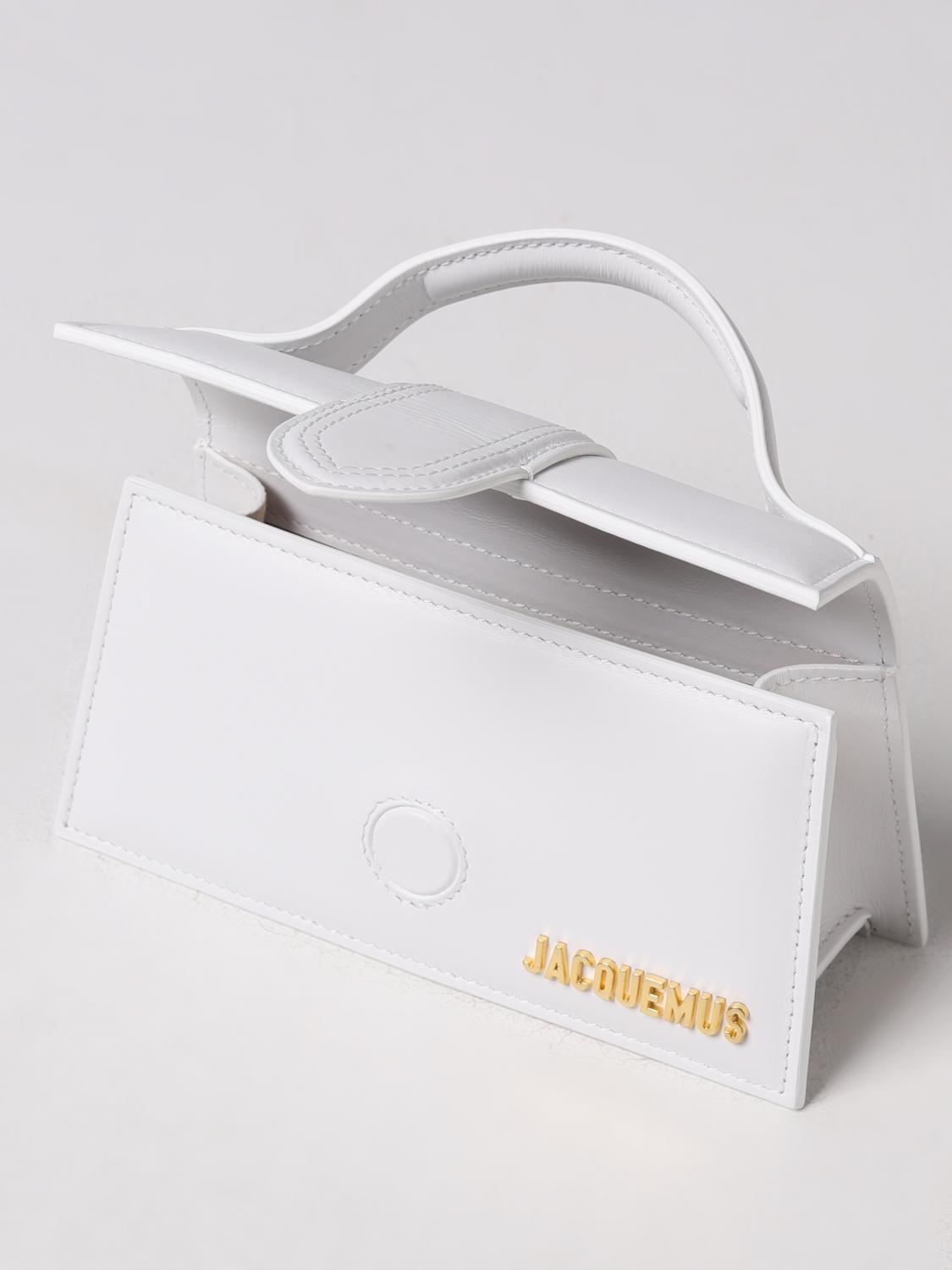 Jacquemus Mini Bag Woman White