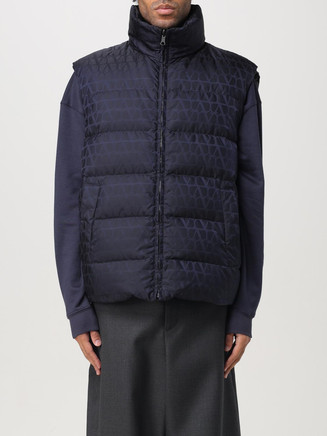 Valentino Suit Vest Men Multicolor
