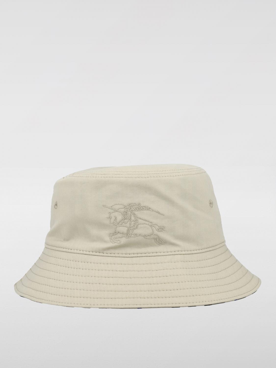 Burberry Girls' Hats Kids Dove Grey