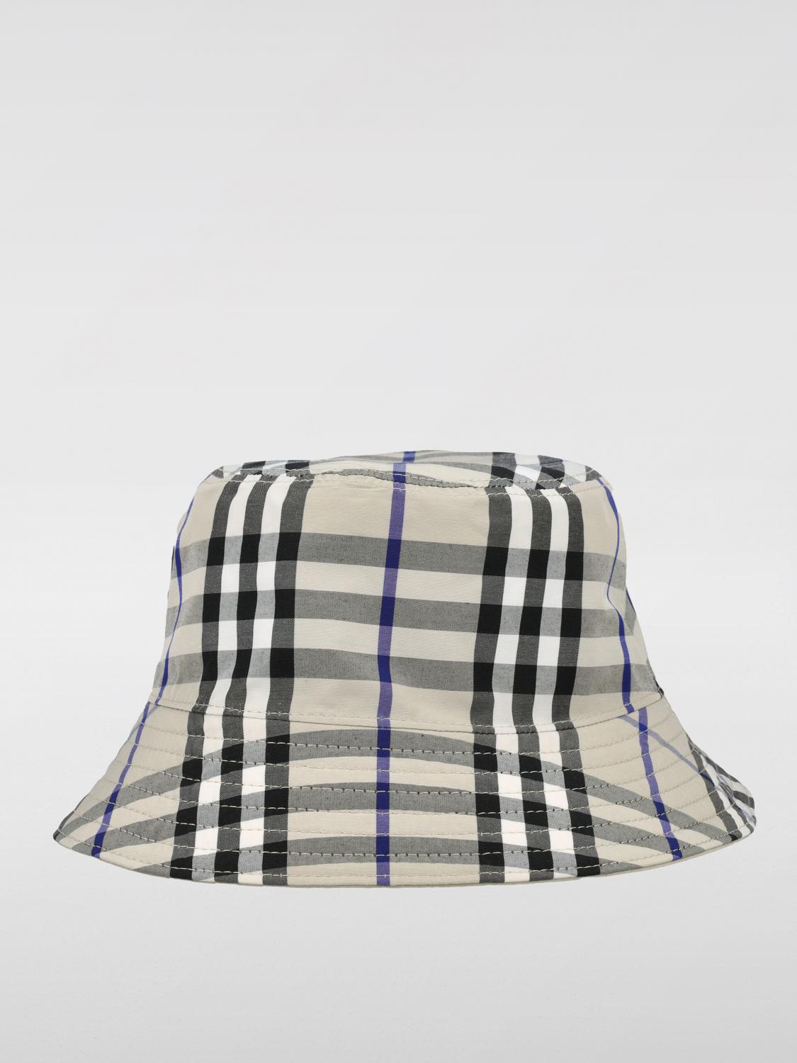 Burberry Girls' Hats Kids Dove Grey