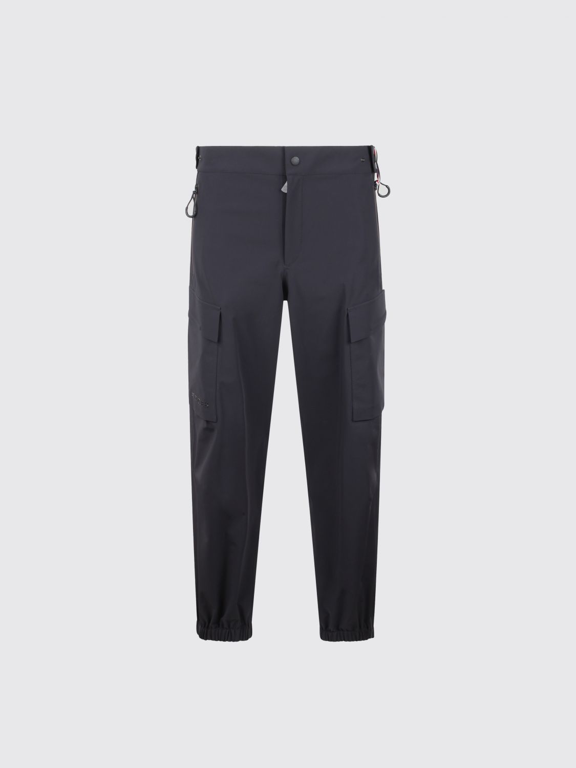 Moncler Pants Men Black