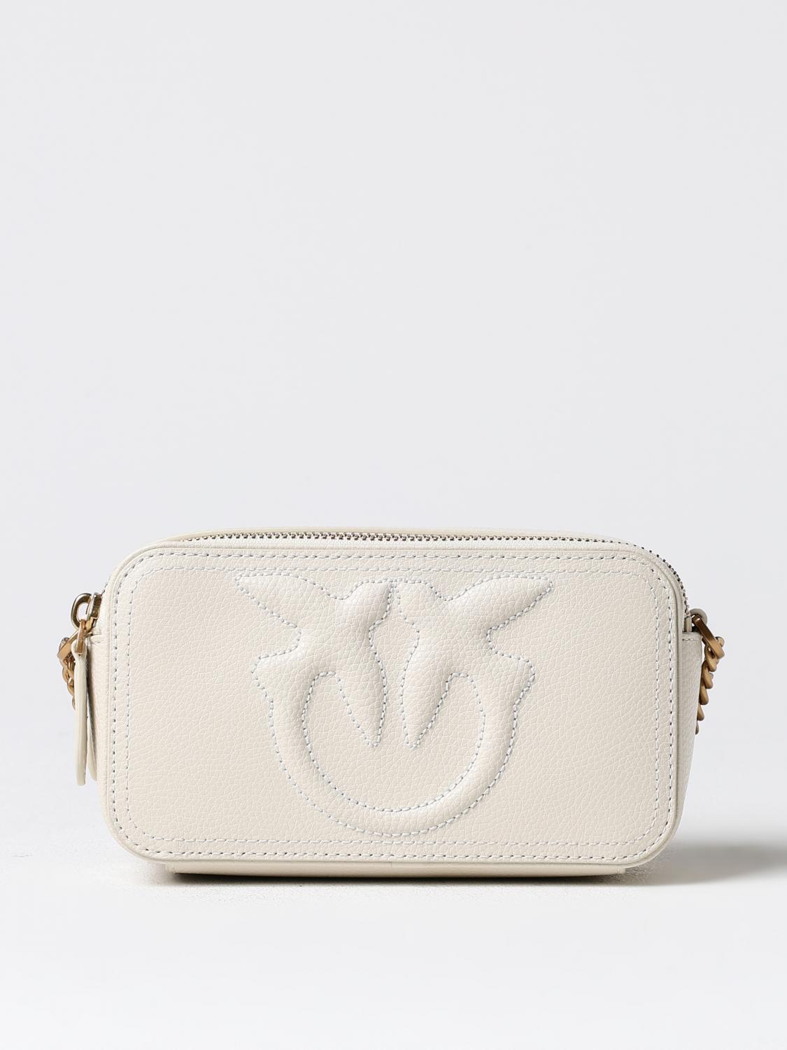 Pinko Mini Bag Woman Black