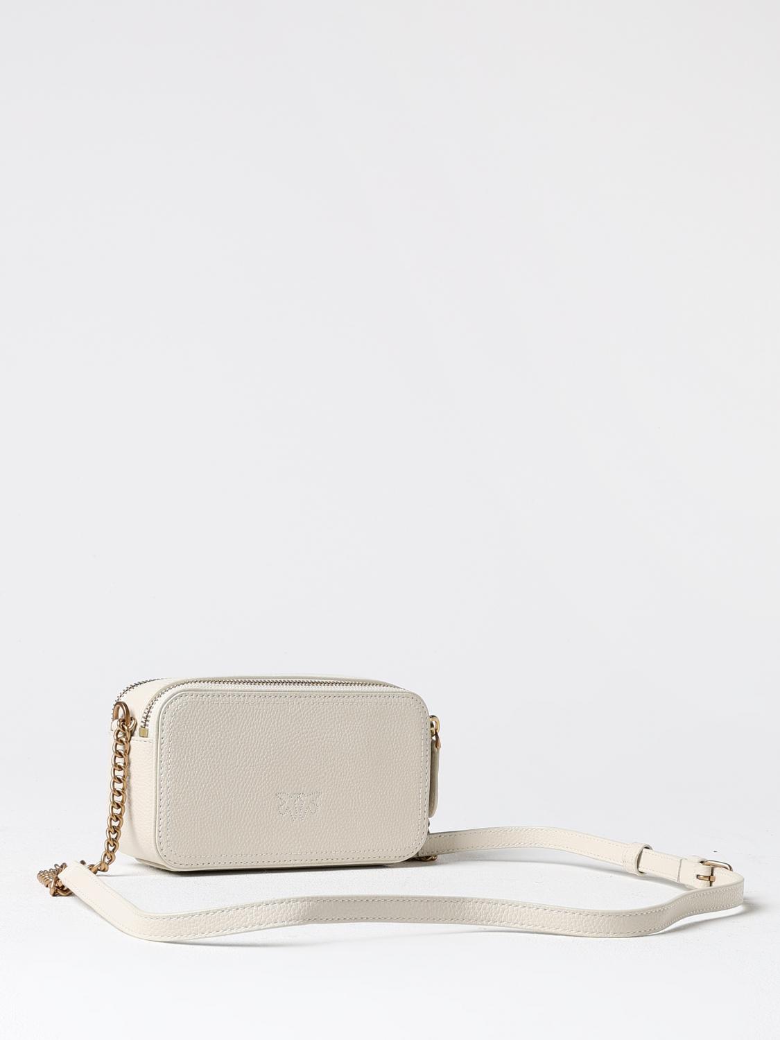 Pinko Mini Bag Woman Black