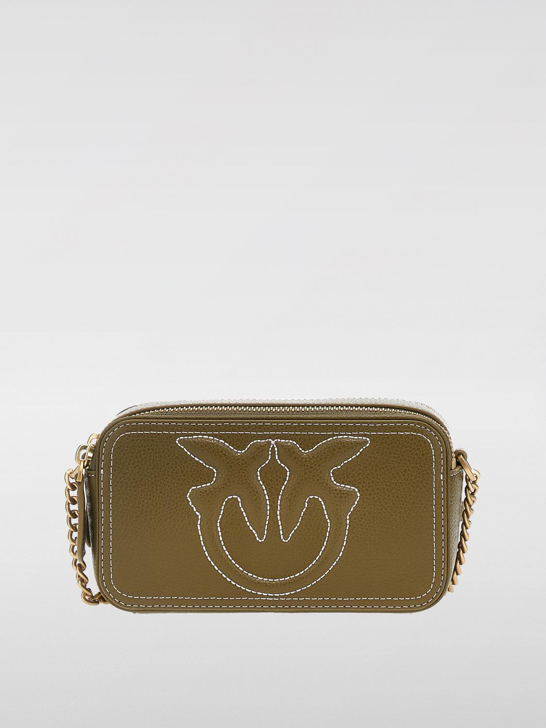 Pinko Mini Bag Woman Black