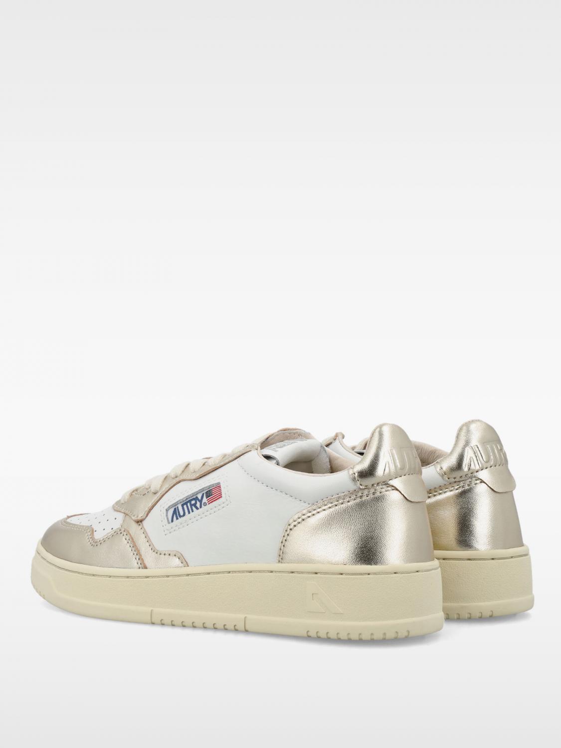 Autry Sneakers Woman White