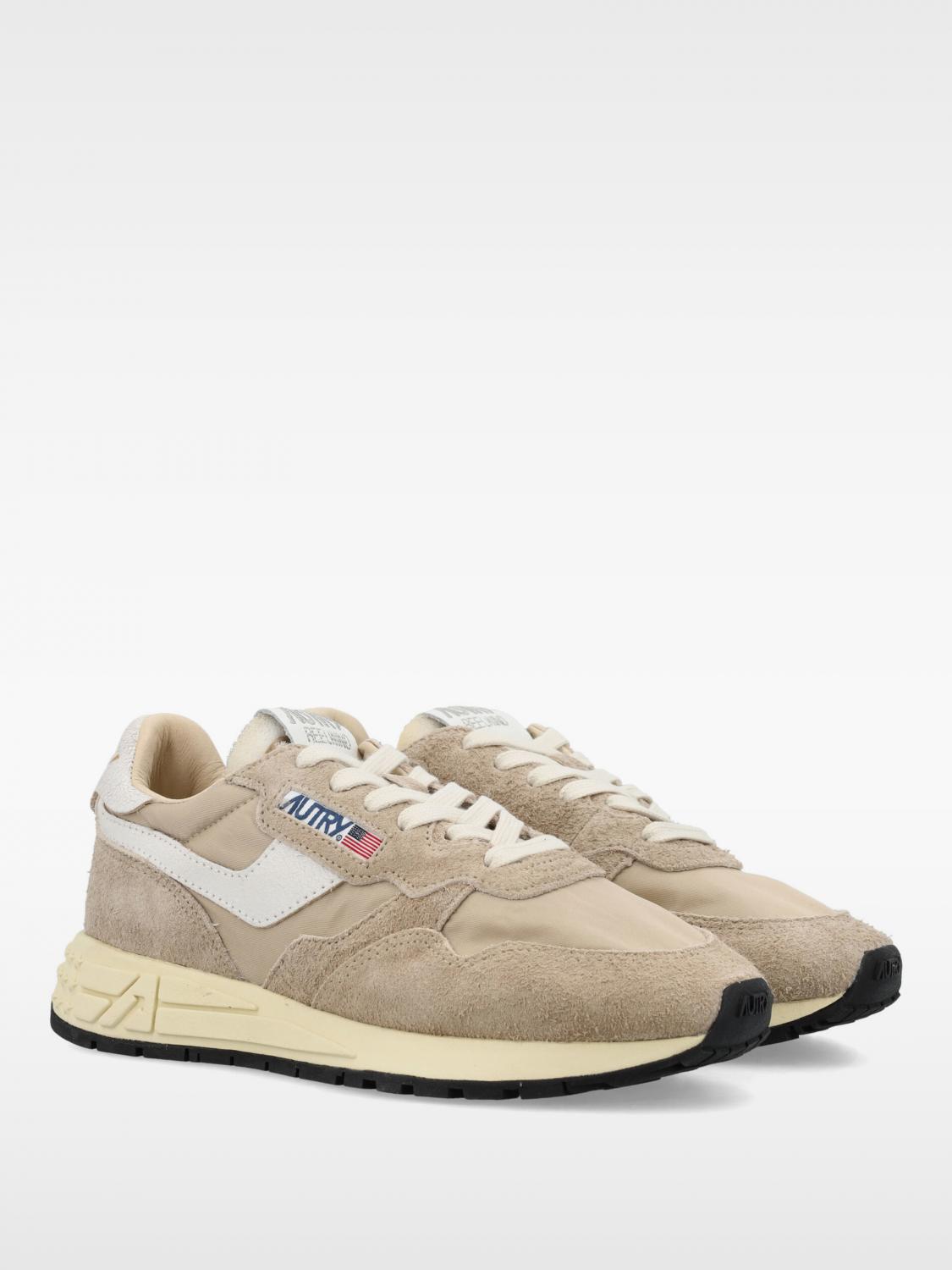 Autry Sneakers Woman White