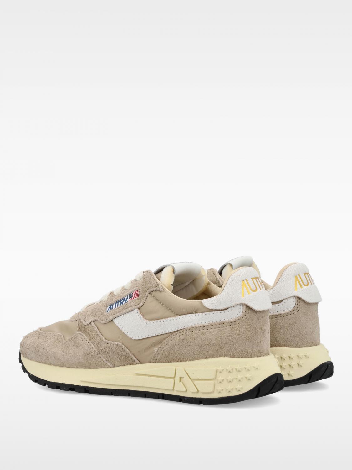 Autry Sneakers Woman White