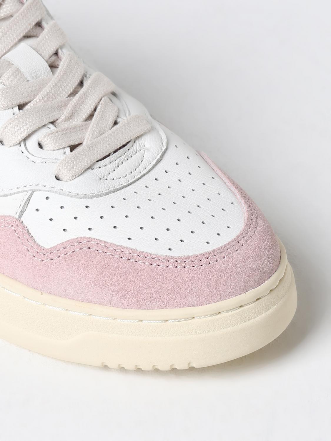 Autry Sneakers Woman Blush Pink