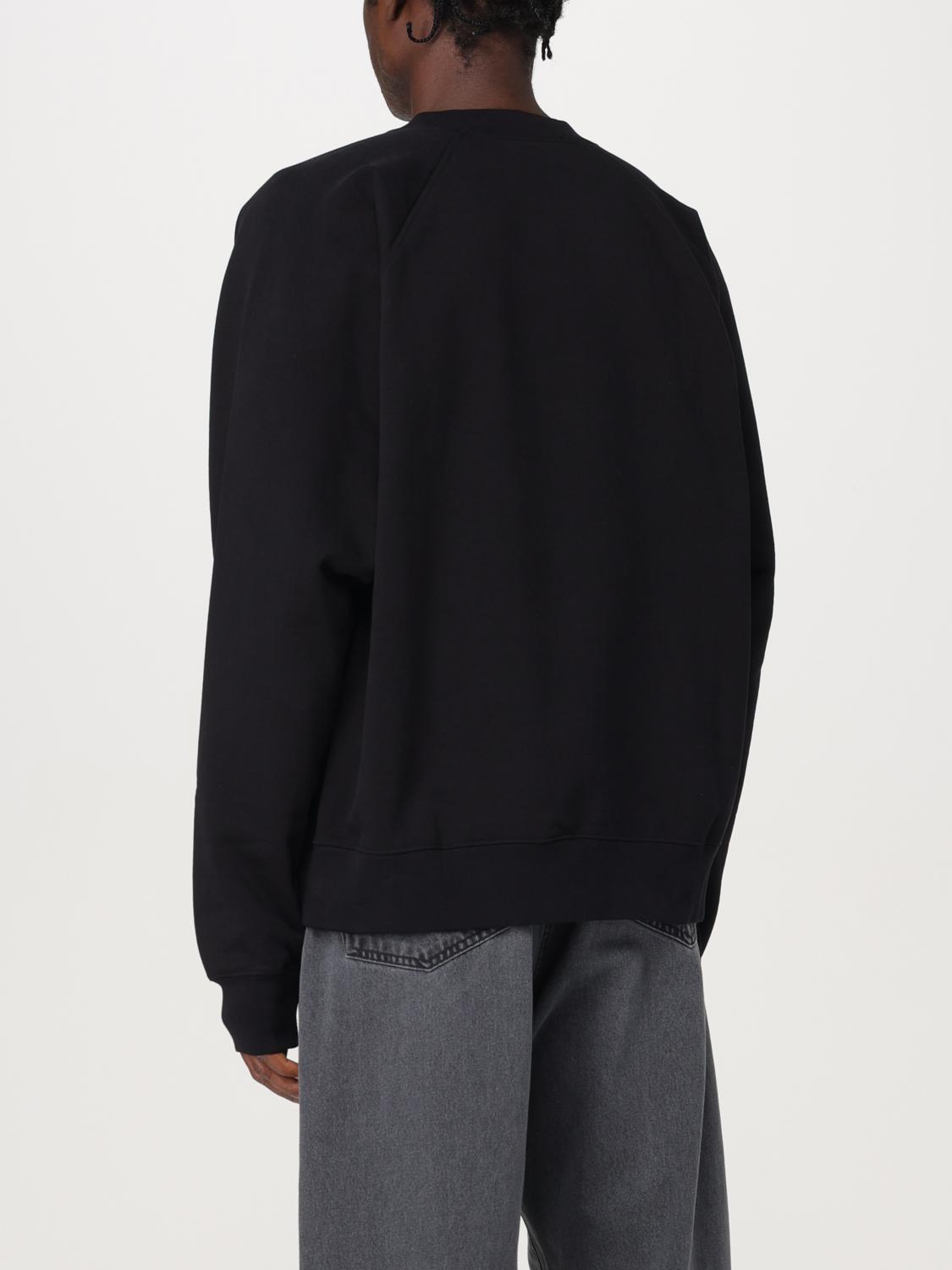 Jacquemus Sweater Men Black