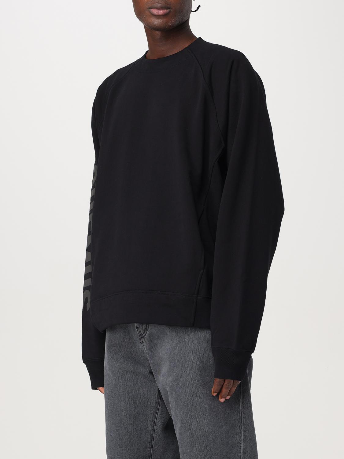 Jacquemus Sweater Men Black
