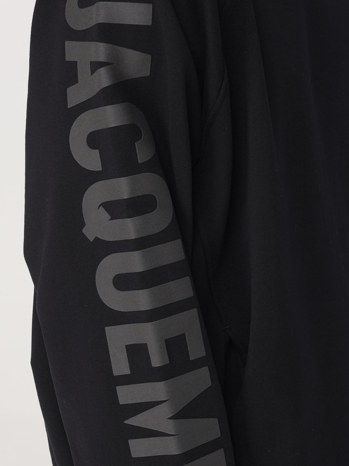 Jacquemus Sweater Men Black