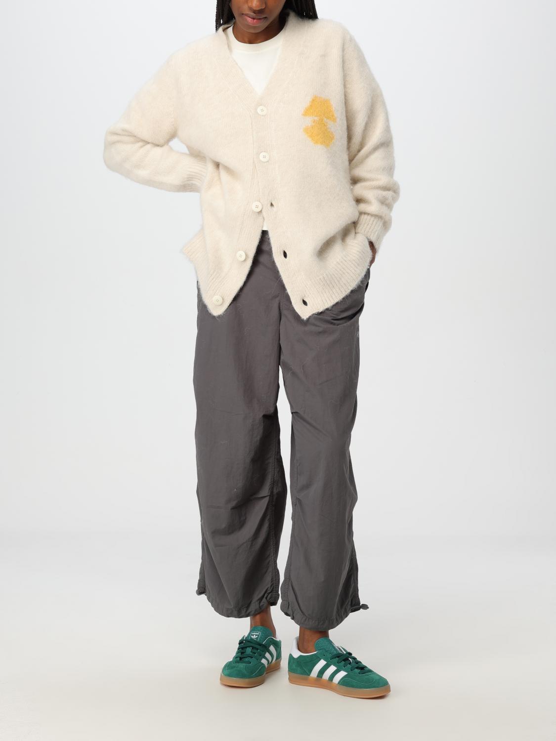 Autry Pants Woman Grey