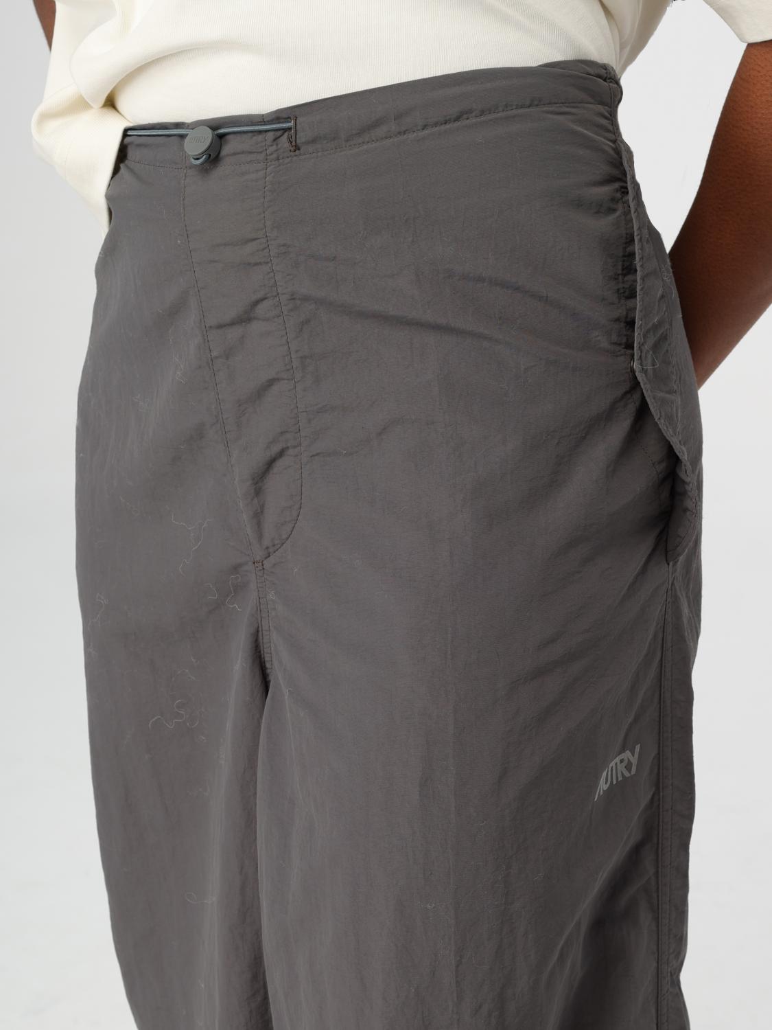 Autry Pants Woman Grey