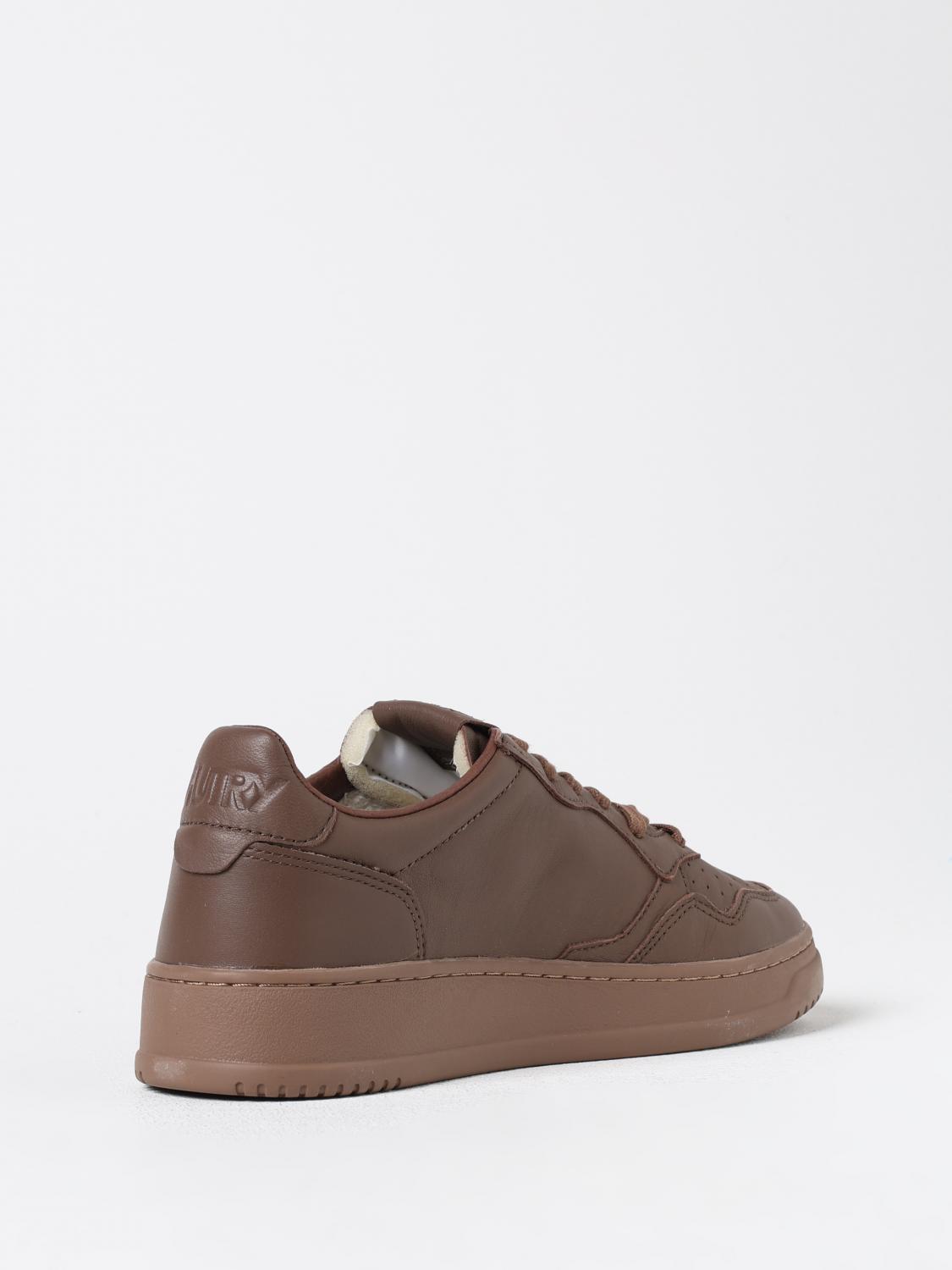 Autry Sneakers Men Brown