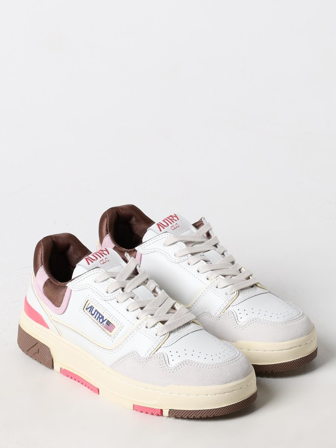 Autry Sneakers Woman White